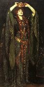 John Singer Sargent Ellen Terry as Lady Macbeth oil painting